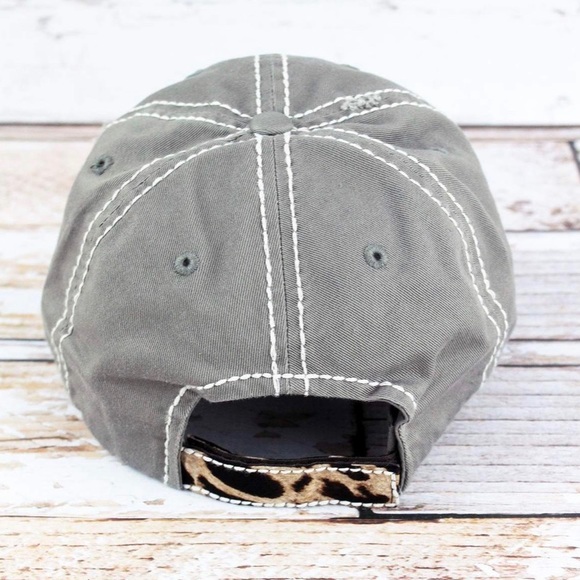 Pray, Hustle, Repeat Hat - Picture 2 of 2